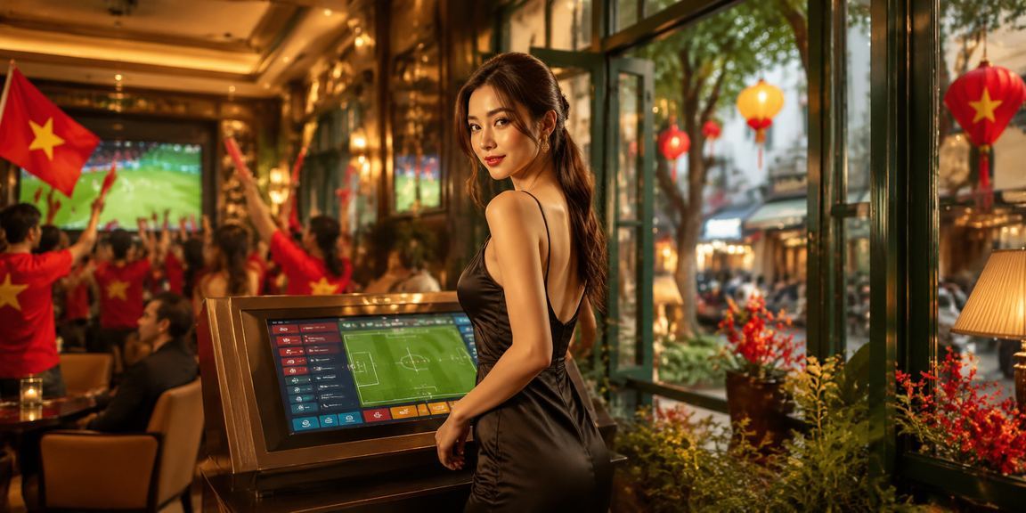Cảnh casino và cá cược tại Hà Nội